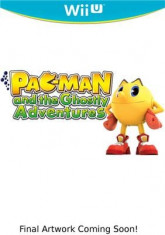 Pac-Man And The Ghostly Adventures Nintendo Wii U foto