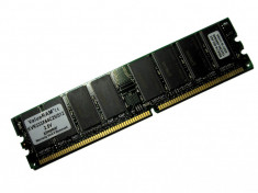 memorii DDR1 333 pc2700 1 gb (2x512 mb) - Kingston foto