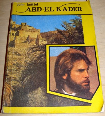 ABD - EL - KADER - John Knittel foto
