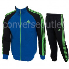 Trening bumbac ADIDAS - Modele NOI - Croiala conica - Modele si Culori diverse - Calitate garantata - Pret special - LIVRARE GRATUITA - foto