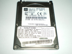 HDD IDE LAPTOP 20GB TOSHIBA MK2018GAP foto