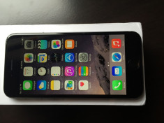 iPhone 6 space grey 16Gb 4.7&amp;quot; NOU foto