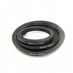 Inel reductie Step down ring 58-52mm foto