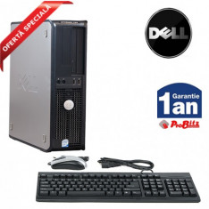 Oferta SPECIALA Dell Optiplex second hand ieftin C2D 3.0 Ghz E8400, 2 Gb DDR2, 80 HDD, DVDRW foto
