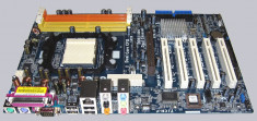 Placa de baza Asrock AM2 DDR2 AM2NF3-VSTA noua foto