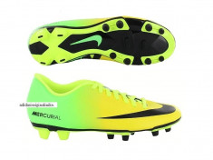 ADIDASI,GHETE NIKE MERCURIAL VORTEX FG-ADIDASI ORIGINALI-ADIDASI FOTBAL foto