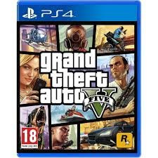 GTA 5 PS4 Grand Theft Auto foto