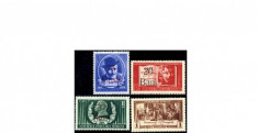 Romania 1952 caragiale supratipar mnh foto