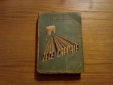 EUGEN RELGIS -- Zece Capitale - Peregrinari Europene - 1947, 343 p.