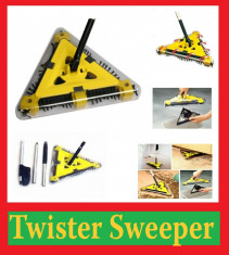 Matura electrica Twister Sweeper (TRANSPORT GRATUIT) foto