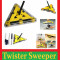 Matura electrica Twister Sweeper (TRANSPORT GRATUIT)