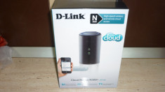 Router Wireless D-Link Cloud N 300+ Model DIR-626L foto