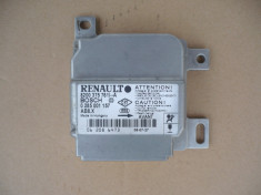 vand calculator airbag Renault Clio Symbol , - cod Renault : 8200375761 , - cod Bosch : 0285001157 , - pret : 100 lei foto