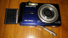 OLYMPUS FE 340-8MP-REPARABIL foto