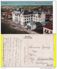 Buzau - Tribunalul- Palatul de Justitie foto