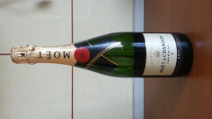 Sampanie Moet Chandon Brut! Originala!!! foto