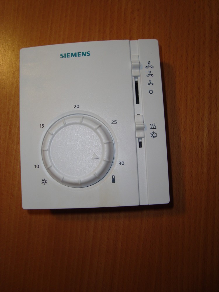 TERMOSTAT SIEMENS NEFOLOSIT, Pentru centrala termica, Mecanic | Okazii.ro