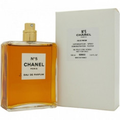 Parfum Tester Chanel No.5 foto