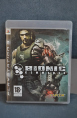 Bionic Commando PS3 foto