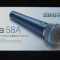 Microfon profesional Shure Beta 58 A.Made in Mexic