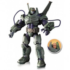 The New 52, Figurina Armored Lex Luthor 22 cm foto