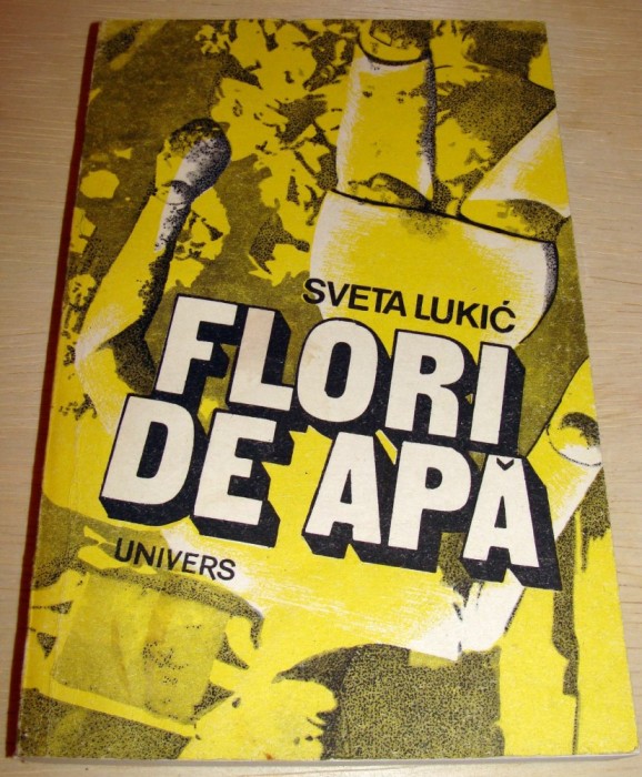 FLORI DE APA - Sveta Lukic