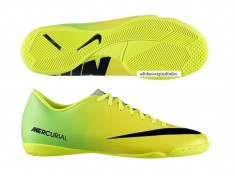 ADIDASI NIKE MERCURIAL VICTORY IC-ADIDASI ORIGINALI-ADIDASI FOTBAL foto