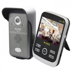 Videointerfon wireless Kivos KDB300 foto