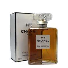 Original Parfum Chanel Paris No5 nr 5 Eau de parfume 100ml de dama foto