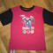 Nou! Tricou cu Power Rangers, baieti 7-8 ani