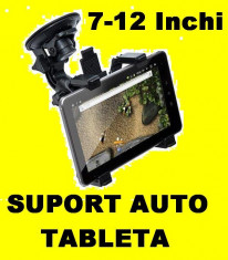 Suport auto tableta parbriz 7-12 inch Ipad , samsung ,etc. foto