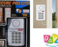 Alarma Antiefractie Secure Pro Keypad foto