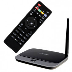 Android multimedia player Quad Core CS918 / TR42 RK3188, Cortex a9, 2gb+8gb Android 4.2.2, wifi+bluetooth, transforma tv-ul in smart TV ,telecomanda foto