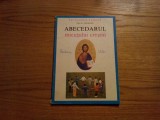 ABECEDARUL MICUTULUI CRESTIN - Ioan Sauca - Editura BOR 1992, 64 p, Abecedar, Religie, Manuale