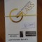 Folie sticla Huawei Ascend P6 S P6S super folie temperata si securizata