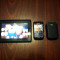 Blackberry Bold 9790 si Tableta Blackberry Playbook 64GB Impecabila - Set
