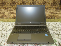 285. HP Probook 6570b, i5-3230M, 4GB, 500GB, 15.6&amp;quot; HD, Intel HD 4000, Camera, FPR, etc .... stare foarte buna !! foto