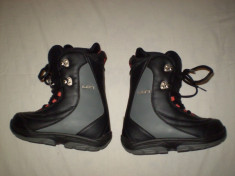 boots booti buti BURTON ION GROM Snowboard - foto