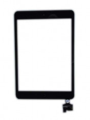 Geam Cu Touchscreen iPad mini Wi-Fi + Cellular Complet Negru foto