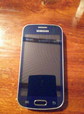 Samsung Galaxy Trend Lite foto