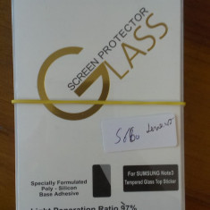 Folie sticla Lenovo S660 super folie temperata si securizata tempered glass
