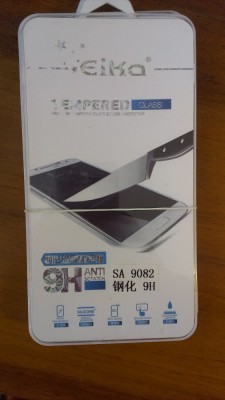 Folie sticla Samsung Galaxy Grand i9082 super folie temperata si securizata foto