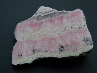 Specimen minerale - RHODOCROSIT (CC2-P1) foto