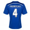 Tricou Adidas Chelsea Acasa Sezon 2014- 2015(NR 4 FABREGAS)