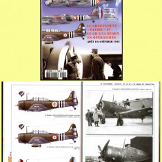 CIEL DU GUERRE, Revista franceza de aviatie Al Doilea Razboi Mondial, ilustratii