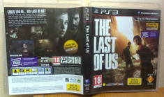 The Last Of Us (PS3) (ALVio) + sute de jocuri PS3 (VAND / SCHIMB) foto