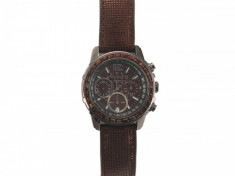 Ceas GUESS - w0017l4_brown | Cel mai ieftin | Original 100% - Brand de lux | Transport Gratuit foto