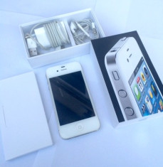 Apple iPhone 4 8 GB foto