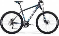 Bicicleta MTB Merida Big Seven 27,5 40 MD 18,5&amp;quot; albastra foto