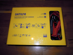 Redresor automatic GYS BATIUM 7-24 de 6V / 12V / 24V / incarca pana la 130 A foto